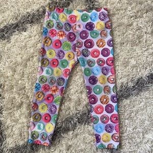 Donut leggings!
